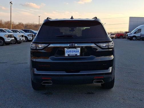 2020 Chevrolet Traverse Premier