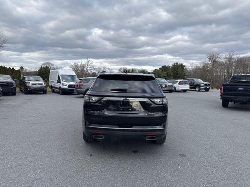 2020 Chevrolet Traverse Premier