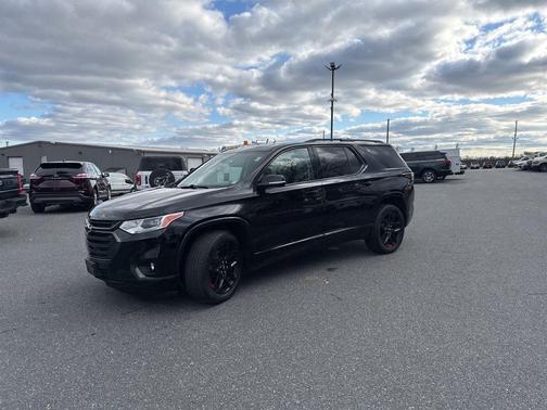 2020 Chevrolet Traverse Premier