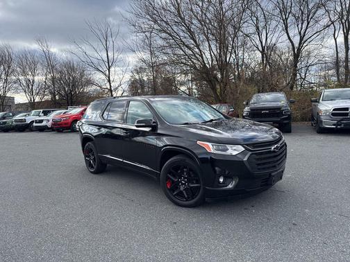 2020 Chevrolet Traverse Premier