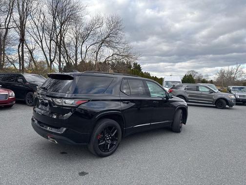 2020 Chevrolet Traverse Premier