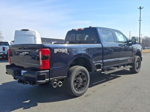 2025 Ford F-250 Lariat