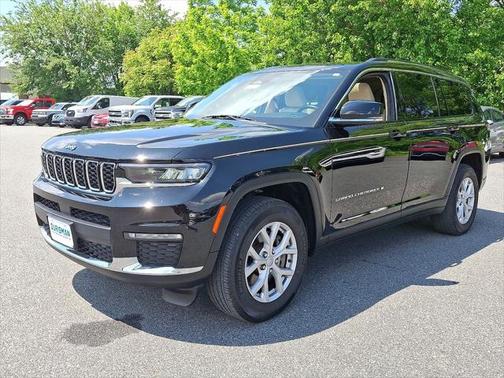 2021 Jeep Grand Cherokee L Limited