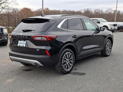 2025 Ford Escape PHEV SE