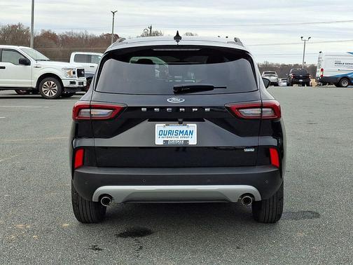 2025 Ford Escape PHEV SE