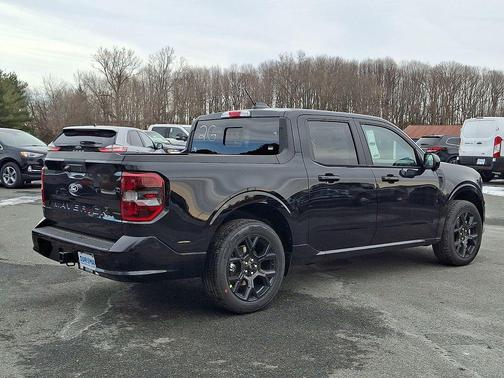 2026 Ford Maverick Lobo