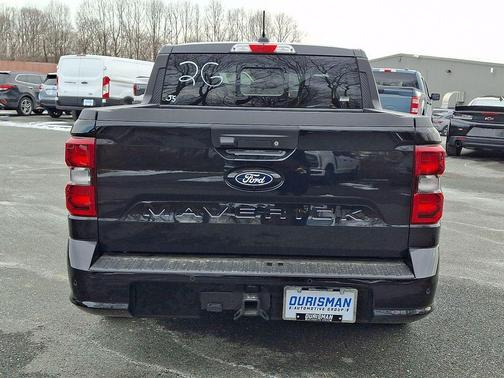 2026 Ford Maverick Lobo