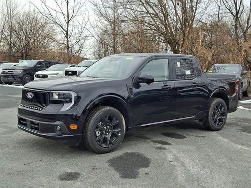 2026 Ford Maverick Lobo