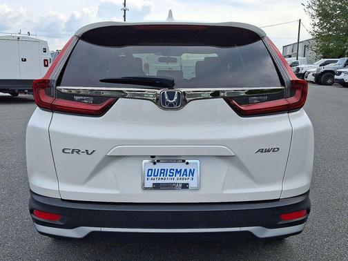 2022 Honda CR-V AWD EX
