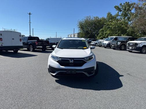 2022 Honda CR-V AWD EX
