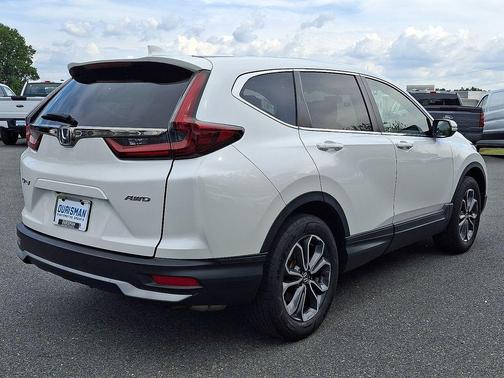 2022 Honda CR-V AWD EX