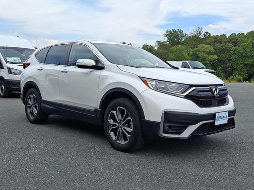 2022 Honda CR-V AWD EX