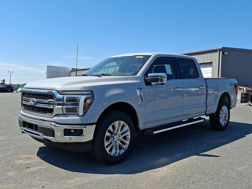 Avalanche 2026 Ford F-150 Lariat