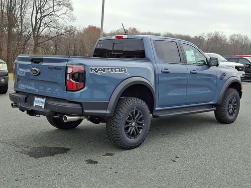 2025 Ford Ranger Raptor