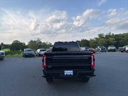 2025 Ford F-250 Platinum