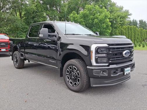 2025 Ford F-250 Platinum
