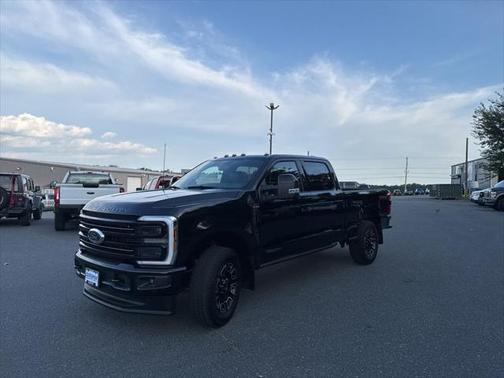 2025 Ford F-250 Platinum