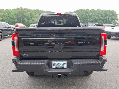 2025 Ford F-250 Platinum