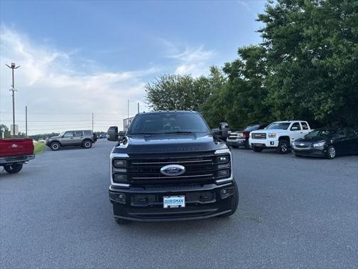 2025 Ford F-250 Platinum