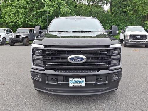 2025 Ford F-250 Platinum