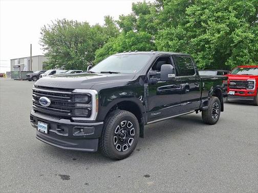 2025 Ford F-250 Platinum