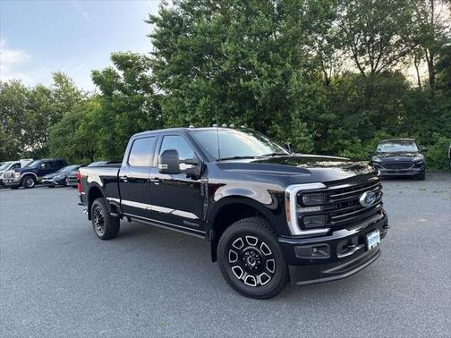 2025 Ford F-250 Platinum