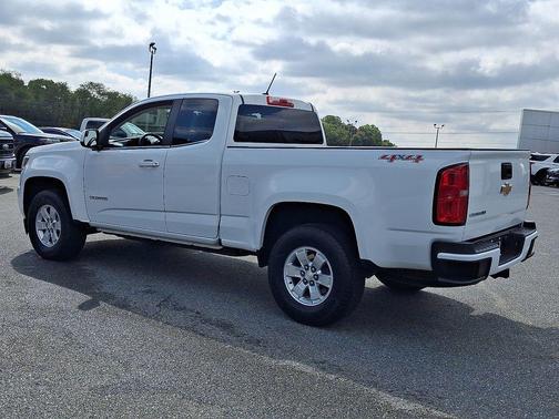 2020 Chevrolet Colorado WT