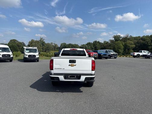 2020 Chevrolet Colorado WT