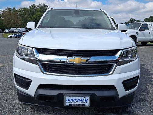 2020 Chevrolet Colorado WT