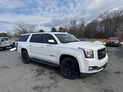 2019 GMC Yukon XL SLT
