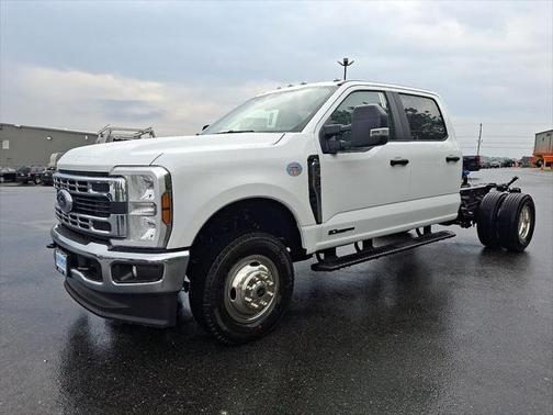 2025 Ford F-350 XL
