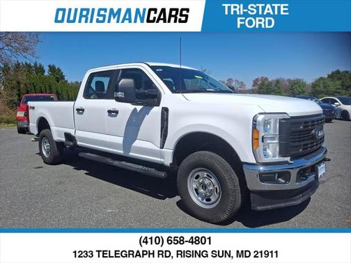 2023 Ford F-250 XL