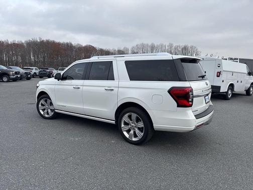 2023 Ford Expedition Max Platinum