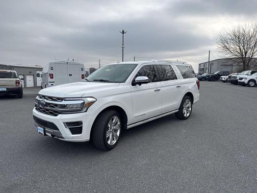 2023 Ford Expedition Max Platinum