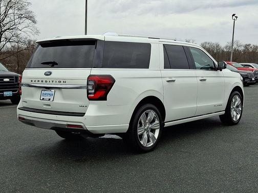 2023 Ford Expedition Max Platinum