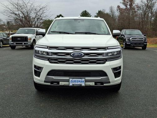 2023 Ford Expedition Max Platinum