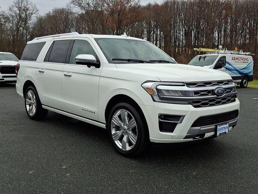 2023 Ford Expedition Max Platinum