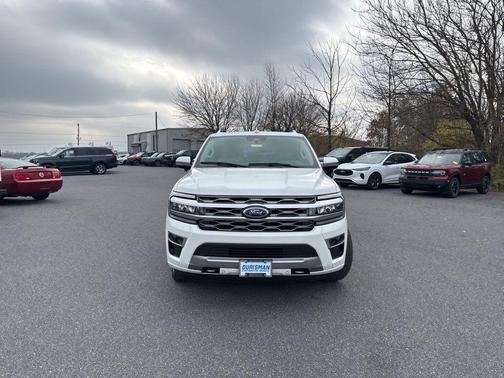 2023 Ford Expedition Max Platinum