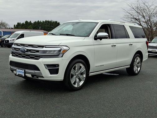 2023 Ford Expedition Max Platinum