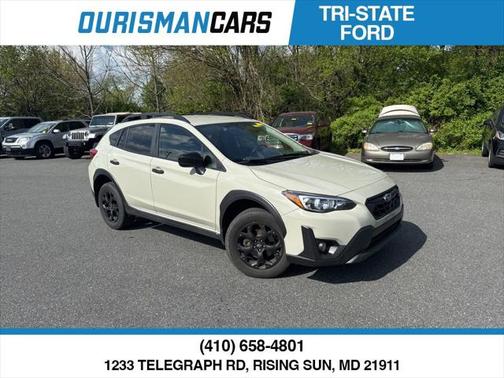 2023 Subaru Crosstrek Premium