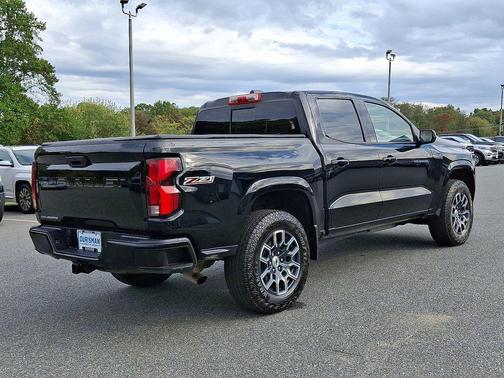2024 Chevrolet Colorado Z71
