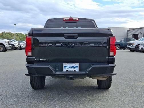 2024 Chevrolet Colorado Z71