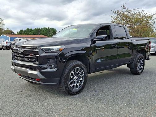 2024 Chevrolet Colorado Z71