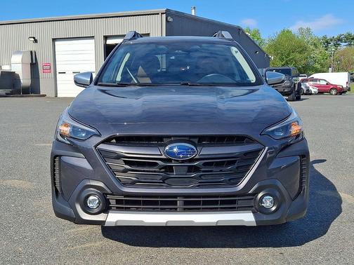 Gray Metallic 2023 Subaru Outback Touring XT