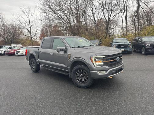 2023 Ford F-150 Tremor