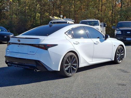 2021 Lexus IS 350 Base