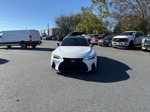 2021 Lexus IS 350 Base