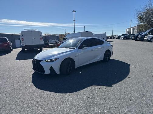 2021 Lexus IS 350 Base