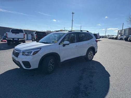 2021 Subaru Forester Premium
