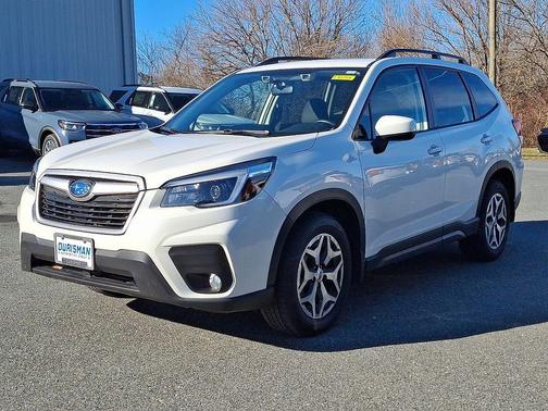 2021 Subaru Forester Premium